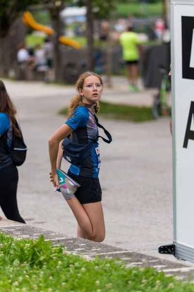 sun run   junior run