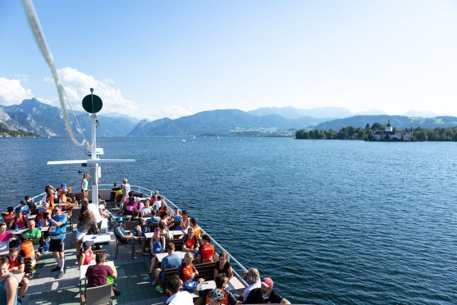 traunsee halbmarathon 2021