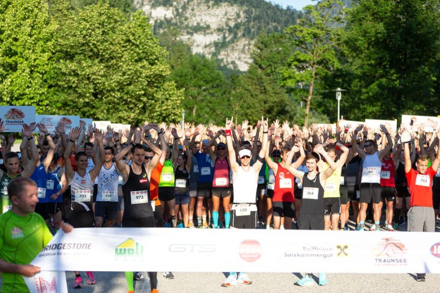 traunsee halbmarathon 2021