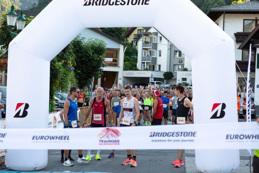 traunsee halbmarathon 2021