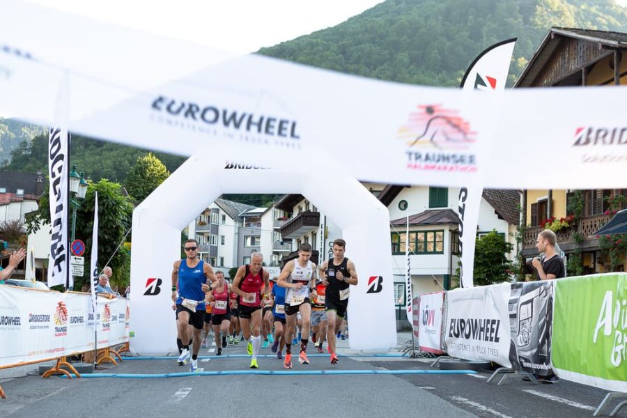 traunsee halbmarathon 2021