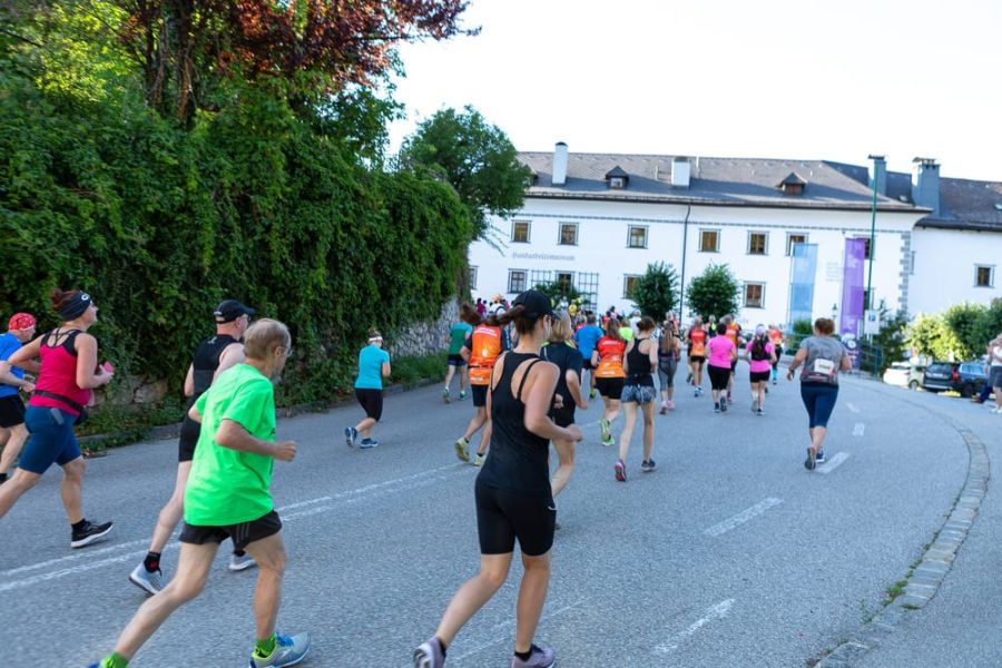 traunsee halbmarathon 2021