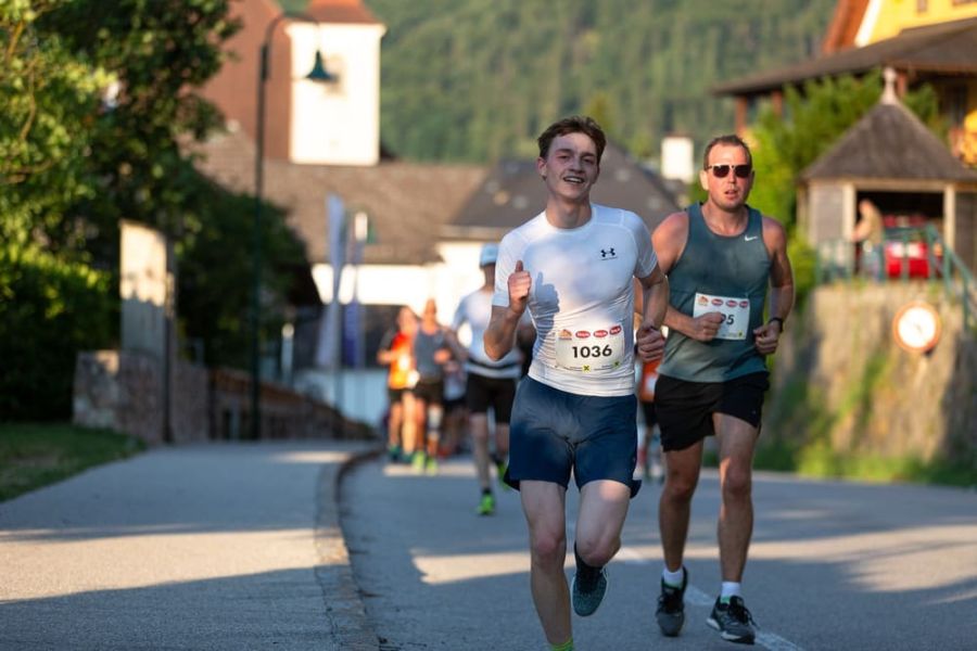 traunsee halbmarathon 2021