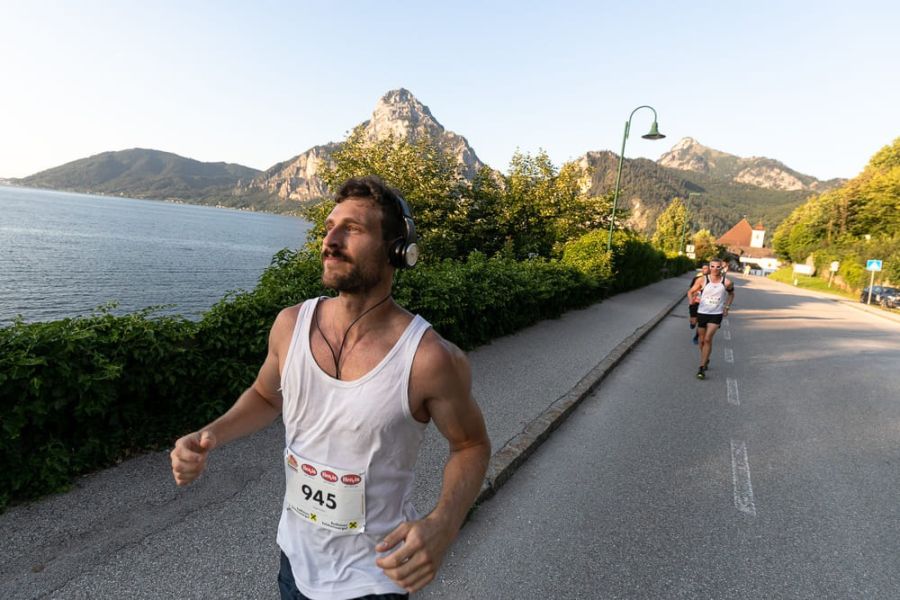 traunsee halbmarathon 2021