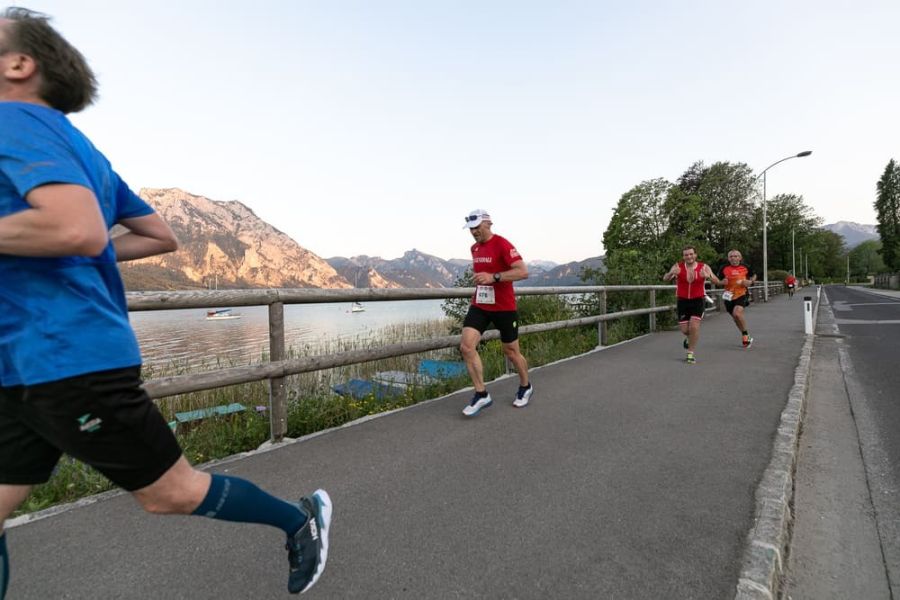 traunsee halbmarathon 2021