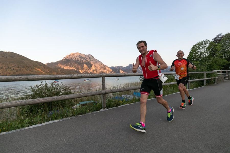 traunsee halbmarathon 2021