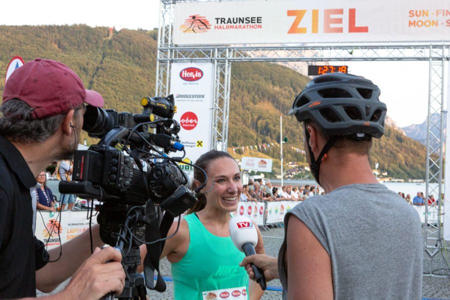 traunsee halbmarathon 2021