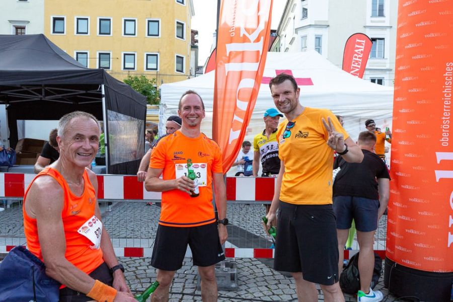 traunsee halbmarathon 2021