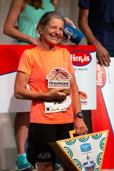 traunsee halbmarathon 2021